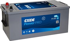 Фото Exide Professional Power 235 Ah (EF2353)