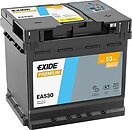 Фото Exide Premium 53 Ah (EA530)