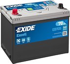 Фото Exide Excell 70 Ah (EB705)