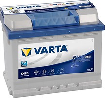 Фото Varta Blue Dynamic EFB/Start-Stop 60 Ah (D53) (560 500 056)