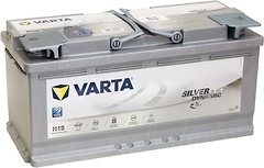 Фото Varta Silver Dynamic AGM/Start-Stop Plus 105 Ah (H15) (605 901 095)