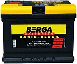 Фото Berga Basic Block 60 Ah (BB-H5-60, 560 408 054)