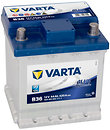 Фото Varta Blue Dynamic 44 Ah (B36) (544 401 042)