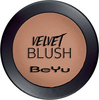 Фото BeYu Velvet Blush №25 Shiny Terracotta