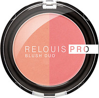 Фото Relouis Pro Blush Duo №201