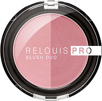 Фото Relouis Pro Blush Duo №202