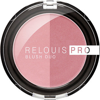 Фото Relouis Pro Blush Duo №202