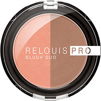 Фото Relouis Pro Blush Duo №203