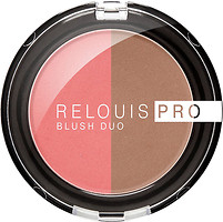 Фото Relouis Pro Blush Duo №204