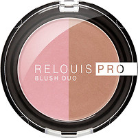 Фото Relouis Pro Blush Duo №205