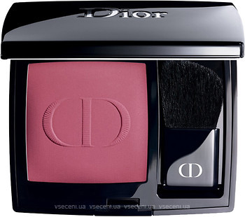 Фото Dior Rouge Blush №962 Poison Matte