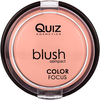 Фото Quiz Cosmetics Color Focus Blush 11