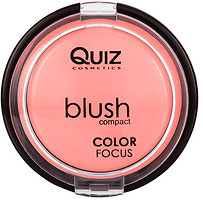 Фото Quiz Cosmetics Color Focus Blush 22
