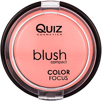 Фото Quiz Cosmetics Color Focus Blush 8