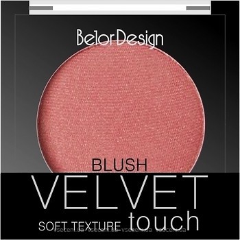 Фото BelorDesign Velvet Touch №105