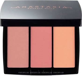 Фото Anastasia Beverly Hills Blush Trio Peachy Love