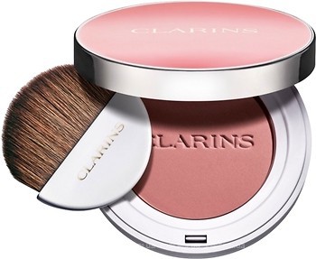 Фото Clarins Joli Blush 03 Cheeky Rose
