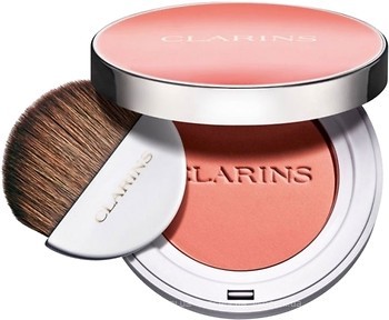 Фото Clarins Joli Blush 06 Cheeky Coral