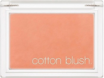 Фото Missha Cotton Blusher Mama's Camel Coat