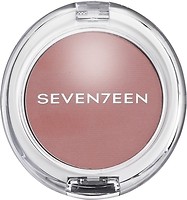 Фото Seventeen Natural Matte Silky Blusher №9 Apple Coder