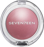 Фото Seventeen Pearl Blush Powder №1 Rose