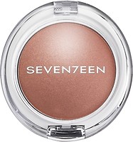 Фото Seventeen Pearl Blush Powder №4 Hazelnut