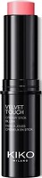 Фото Kiko Milano Velvet Touch Creamy Stick Blush №05 Camelia Red