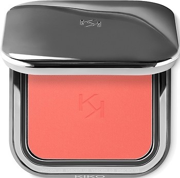 Фото Kiko Milano Unlimited Blush №02 Natural Tangerine
