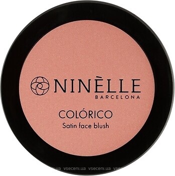 Фото Ninelle Colorico Satin Face Blush №405