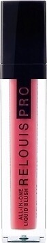 Фото Relouis Pro All-In-One Liquid Blush №03 Nectarine