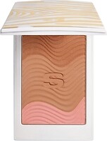 Фото Sisley Phyto Touche Sun Glow Powder Trio Miel Cannelle