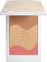 Фото Sisley Phyto Touche Sun Glow Powder Trio Peche Doree