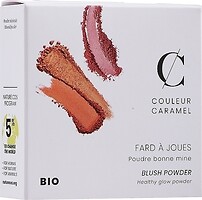 Фото Couleur Caramel Blush Powder №53