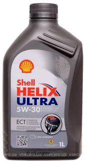 Фото Shell Helix Ultra ECT 5W-30 1 л