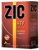 Фото ZIC ATF SP-IV 4 л