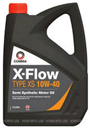 Фото Comma X-Flow Type XS 10W-40 4 л (XFXS4L)