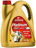 Фото Orlen Oil Platinum MaxExpert V 5W-30 4 л