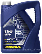 Фото Mannol TS-5 UHPD TRUCK SPECIAL 10W-40 10 л