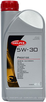 Фото Delphi Prestige 5W-30 1 л