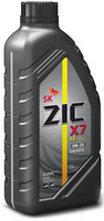 Фото ZIC X7 FE 0W-20 1 л