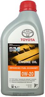 Фото Toyota Advanced Fuel Economy Engine Oil 0W-20 (08880-83264) 1 л