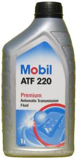 Фото Mobil ATF 220 4 л