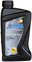 Фото Alpine ATF Dexron II D 1 л (0100641)
