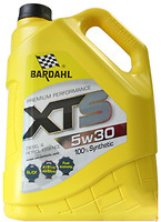 Фото Bardahl XTS 5W-30 5 л (36543)