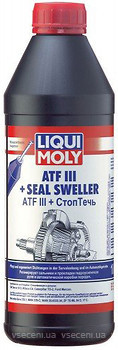 Фото Liqui Moly ATF III+seel sweller 1 л (7527)
