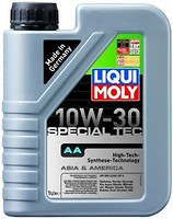 Фото Liqui Moly Special Tec AA 10W-30 1 л (7523/21336)