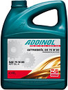 Фото Addinol Getriebeol GS 75W-90 GL4 4 л