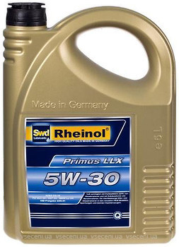 Фото Rheinol Primus LLX 5W-30 5 л