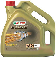 Фото Castrol Edge Titanium 0W-30 A5/B5 4 л