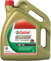 Фото Castrol Edge FST 5W-30 5 л